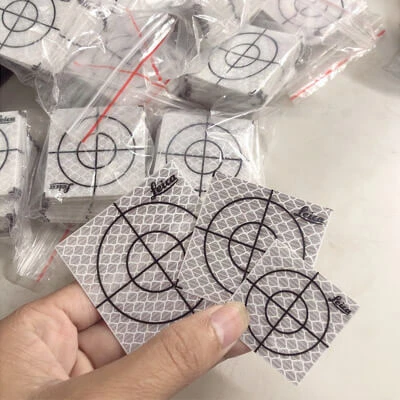 Gương Giấy Leica - Gương Trắc Địa - Gương Giấy Toàn Đạc Điện Tử